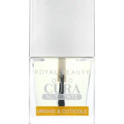 ROYAL BEAUTY OLIO CURATIVO NUTRIENTE UNGHIE E CUTICOLE