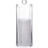 ROYAL BEAUTY ORGANIZER MAKE UP PORTA DISCHETTI TRUCCO MISURA CM 7,5x7,5x20