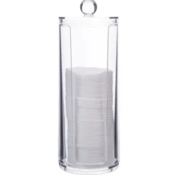 ROYAL BEAUTY ORGANIZER MAKE UP PORTA DISCHETTI TRUCCO MISURA CM 7,5x7,5x20
