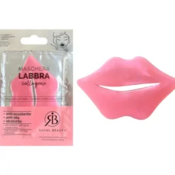 ROYAL BEAUTY PATCHES LABBRA COLLAGENE ANTI ETA' RB705001