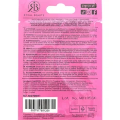ROYAL BEAUTY PATCHES OCCHI COLLAGENE RIGENERANTE RB704011