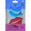 ROYAL BEAUTY PATCHES OCCHI E MASCHERA LABBRA AL COLLAGENE CON ACIDO IALURONICO