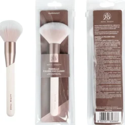ROYAL BEAUTY PENNELLO MAKE UP POLVERI VISO CLASSICO