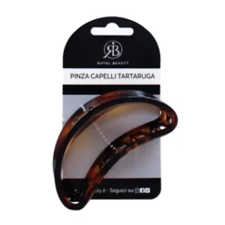ROYAL BEAUTY PINZA PER CAPELLI TARTARUGA REF GG9019