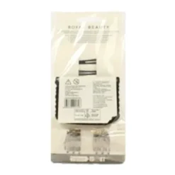 ROYAL BEAUTY SET NERO PINZETTE - CLIC CLAC - ELASTICI PER CAPELLI