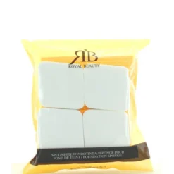 ROYAL BEAUTY SET SPUGNETTE PER FONDOTINTA