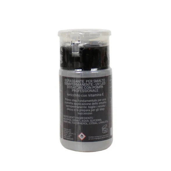 ROYAL BEAUTY SGRASSANTE PER SMALTO SEMIPERMANENTE CON POMPETTA 85 ML