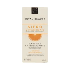 ROYAL BEAUTY SIERO ANTI-ETA' VITAMIN C 60 ML