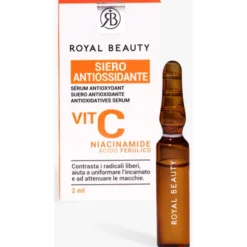 ROYAL BEAUTY SIERO ANTIOSSIDANTE FIALA 2 ML