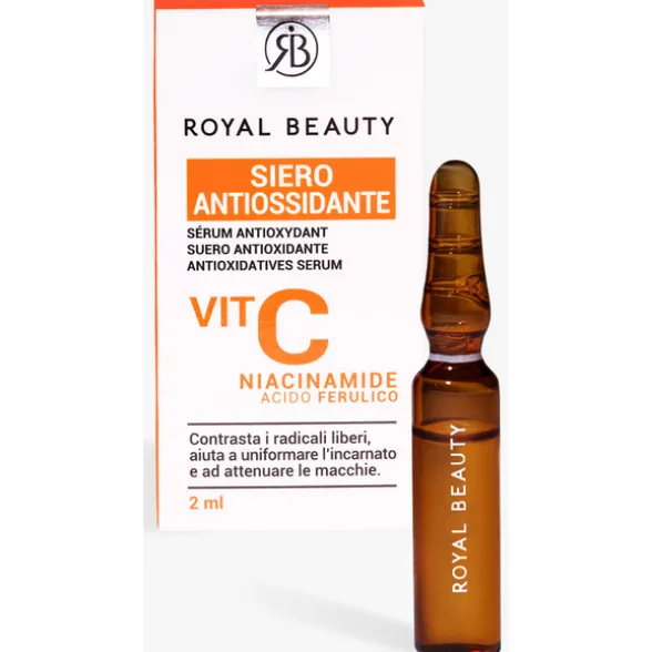ROYAL BEAUTY SIERO ANTIOSSIDANTE FIALA 2 ML