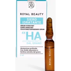 ROYAL BEAUTY SIERO IDRATANTE FIALA 2 ML