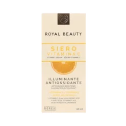 ROYAL BEAUTY SIERO ILLUMINANTE VITAMIN C 60 ML
