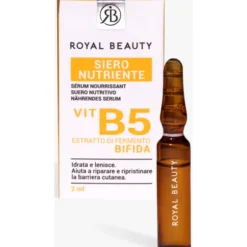 ROYAL BEAUTY SIERO NUTRIENTE FIALA 2 ML