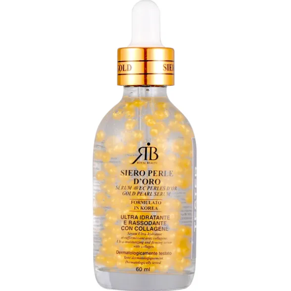 ROYAL BEAUTY SIERO PERLE D'ORO ULTRA IDRATANTE 60 ML
