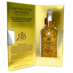 ROYAL BEAUTY SIERO PERLE D'ORO ULTRA IDRATANTE 60 ML