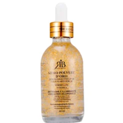 ROYAL BEAUTY SIERO POLVERE D'ORO ANTIRUGHE ILLUMINANTE 60 ML