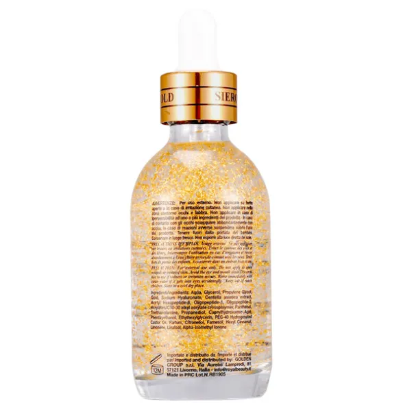 ROYAL BEAUTY SIERO POLVERE D'ORO ANTIRUGHE ILLUMINANTE 60 ML