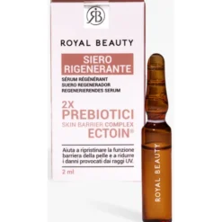 ROYAL BEAUTY SIERO RIGENERANTE FIALA 2 ML