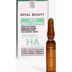 ROYAL BEAUTY SIERO SEBO-CONTROL FIALA 2 ML