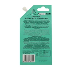 ROYAL BEAUTY SIERO VISO PURIFICANTE RIMPOLPANTE MONODOSE