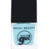 ROYAL BEAUTY SMALTO EFFETTO GEL 22 CELESTE