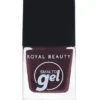 ROYAL BEAUTY SMALTO EFFETTO GEL 10 BORDEAUX SCURO