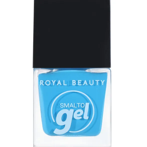 ROYAL BEAUTY SMALTO EFFETTO GEL 29 BLU JEANS