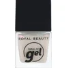 ROYAL BEAUTY SMALTO EFFETTO GEL 02 BIANCO OLOGRAFICO