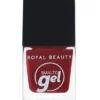 ROYAL BEAUTY SMALTO EFFETTO GEL 09 ROSSO SCURO
