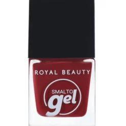ROYAL BEAUTY SMALTO EFFETTO GEL 09 ROSSO SCURO