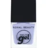ROYAL BEAUTY SMALTO EFFETTO GEL 23 LILLA