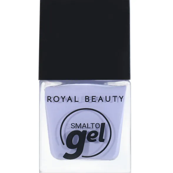 ROYAL BEAUTY SMALTO EFFETTO GEL 23 LILLA