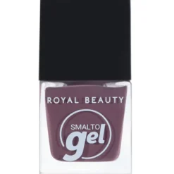 ROYAL BEAUTY SMALTO EFFETTO GEL 15 VIOLA NUDE
