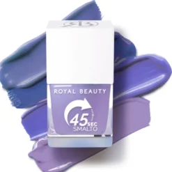 ROYAL BEAUTY SMALTO 45 sec LAVANDA 10 ML