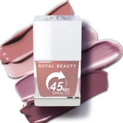 ROYAL BEAUTY SMALTO 45 sec MALVA 10 ML