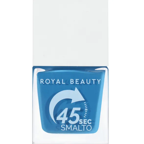 ROYAL BEAUTY SMALTO 45 SECONDI 13 BLU JEANS
