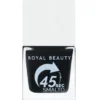 ROYAL BEAUTY SMALTO 45 SECONDI 20 NERO