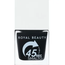ROYAL BEAUTY SMALTO 45 SECONDI 20 NERO