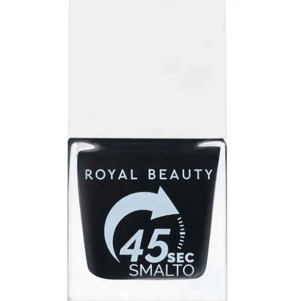 ROYAL BEAUTY SMALTO 45 SECONDI 20 NERO