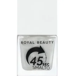 ROYAL BEAUTY SMALTO 45 SECONDI 02 PERLA