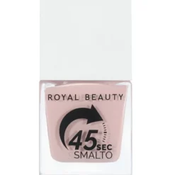 ROYAL BEAUTY SMALTO 45 SECONDI 04 ROSA NUDE