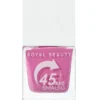 ROYAL BEAUTY SMALTO 45 SECONDI 05 ROSA BIG BUBBLE