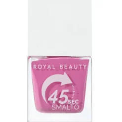 ROYAL BEAUTY SMALTO 45 SECONDI 05 ROSA BIG BUBBLE
