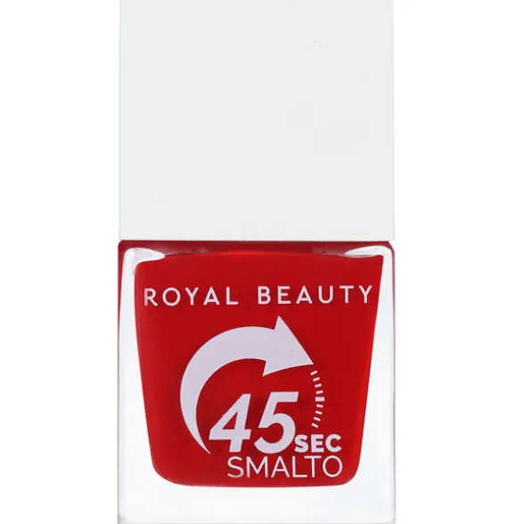 ROYAL BEAUTY SMALTO 45 SECONDI 08 ROSSO RB