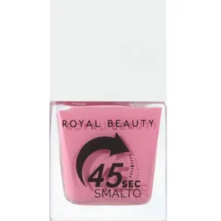 ROYAL BEAUTY SMALTO 45 SECONDI 07 ROSA CONFETTO