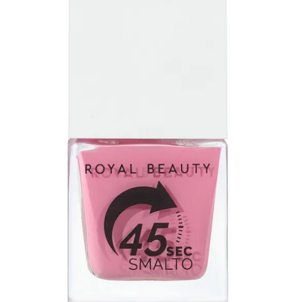 ROYAL BEAUTY SMALTO 45 SECONDI 07 ROSA CONFETTO