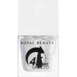 ROYAL BEAUTY SMALTO 45 SECONDI 01 TRASPARENTE