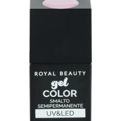 ROYAL BEAUTY SMALTO SEMIPERMANENTE 04 ROSA BABY
