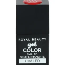 ROYAL BEAUTY SMALTO SEMIPERMANENTE 07 ROSSO CLASSICO