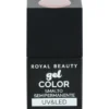 ROYAL BEAUTY SMALTO SEMIPERMANENTE 03 ROSA CIPRIA DORATO